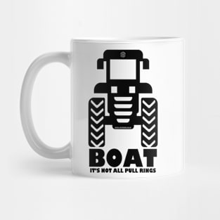 Detectorists B.O.A.T mk3 - Eye Voodoo Mug